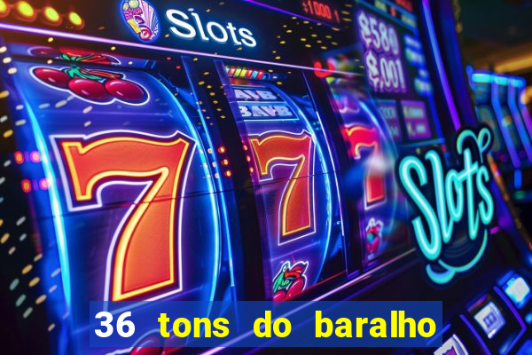 36 tons do baralho cigano pdf